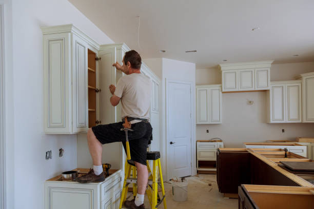 Licensed Cabinet Installation service in Lawnside, NJ - I E Kitchen